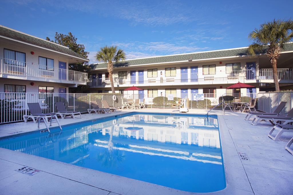 North Charleston Lodge Екстер'єр фото