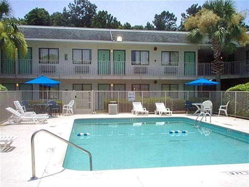 North Charleston Lodge Екстер'єр фото