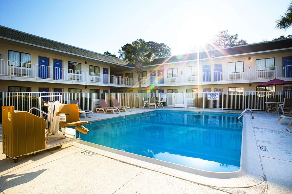 North Charleston Lodge Екстер'єр фото